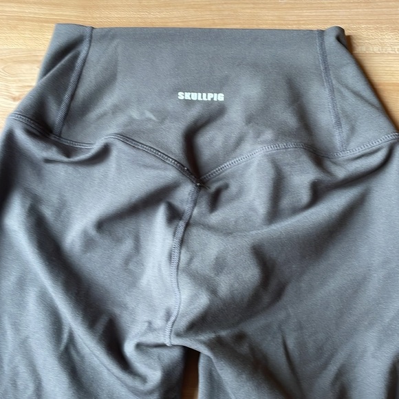 Skullpig workout leggings - Picture 3 of 5